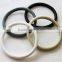 colorful fashionable silicone car steering wheel covers