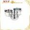 MSF-L3920 stainelss steel steamer set pasta steamer