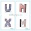 Cute home decor home decor painting letter