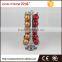 Revolving Nespresso Vertuoline capsule display rack coffee pod holder