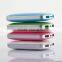 Cheap Colorful Power Bank Dual USB Output Ports New Style 2015