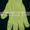 201 RAW WHITE 900 GRAMS 7 KNITTING COTTON SAFETY WORKING GLOVE