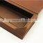Simple design cardboard chocolate box