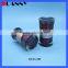 10Ml Beautiful Plastic Bottle Cosmetics Cream Jar Empty Cosmetic Packagings Containers