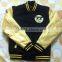 custom design varsity jacket / custom slim varsity jackets