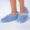 PE coated non woven shoe cover