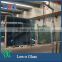 office sliding low-e tempered insulated glass window price best