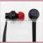 2015 Hot New Black Aluminium Stereo Wireless Version 4.1 Bluetooth Earphone