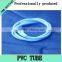 PVC flexible insulation material vinyl tubing