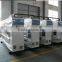 High speed automatic feeding corrugated carton box printing slotting die-cutting machine