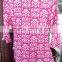 Hand Block Printed Tunics Jaipur