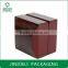 high-end lacquered ring jewellery box