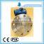 Isolation Material Flange Pressure Transmitter