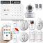 Best factory price of Asia world hot KERUI G18 manual wireless digital home security gsm alarm system