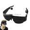 wireless sports bone conducted bluetooth headset sunglasses