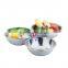 new kitchen tools stainless steel colander as seen on TV cook