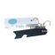 NEW Survival Travel Magnesium Fire Starter With Compass And Signal Mirror