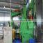 Q3210 rubber belt shot blast machine /sand blasting machine Made in china