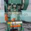 J23-40T metal hole punch machine for carbon steel