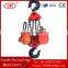 China supplier instock 380V/3phase DHS Series 6M 10TON electric chain hoist factory price hoist