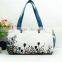 Canvas promotional OEM vintage simple Bags