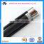 KVV flexible steel copper wire pvc insulated sheathed armoured cable