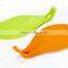 Silicone Spoon Heat-resistant tray rest Spoon Pad Kitchen Tool