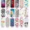 high quality UV print Flower soft silicon tpu Case for Apple Iphone 6 6s plus
