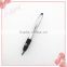 TP-47 Hot Selling Customize Stylus pen , plastic bud touch ball pen