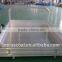 aluminum alloy tray for custom truck cab