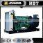 electric power generator dg6000se