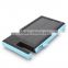 Waterproof solar charger,solar mobile charger,solar power bank with real capacity&cheap price