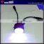 3 LED 30/64mm Addressable Programmable Full Color High Power Dmx Rgb Led Single Pixel Light