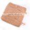 Fashion bamboo corner sofa fabric cushion