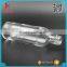 Hot sales popular 215ml glass clear beer bottles