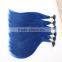 Pre Bonded U Tip Keratin Fusion Straight Remy Human Hair Extension