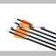 Durable 100% Carbon Fiber Arrow Shaft