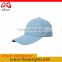 Top Sale! Plain Golf Caps Custom Hat No Logo Solid Color Sports Cap