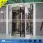 Kuwait Al-Shaheed Tower , manual revolving door, ISO9001 CE UL certificate