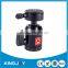 High quality quick release plate ball head swivel QA-01