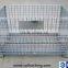 Stainless Steel Welded Wire Mesh Storage Cage