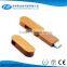 USB 2.0 Interface Type and Stock Products Status Customize wooden usb flash drive with wooden box