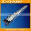 Waterproof outdoor wall washer IP67 linear led light