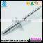 HIGH QUALITY FACTORY LARGE FLANGE HEAD TRI-GRIP BLIND RIVETS FOR GLASS CURTAIN WALL