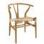 restaurant Hans J. Wegner CH24 Wishbone Chair Y chair