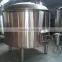 beer manufacturing equipment 2000L brew kettle and mash tun