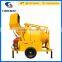 TOBEMAC JZC350-DHL Concrete mixer machine with lift                        
                                                Quality Choice