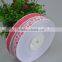 5/8 inch flower ribbon decorative ribbon for girl