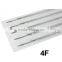 High quality Tattoo Needle 4F flat