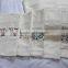 Luxury cotton embroidery pattern, multiple design bed sheet/bedding set